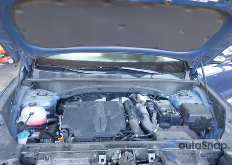 2023 Hyundai Santa Fe Calligraphy z USA, uszkodzony, nr VIN 5NMS5DAL5PH576302